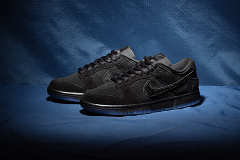 Undefeated x Nike Dunk Low ‘Dunk vs. AF1’ Online Drawing