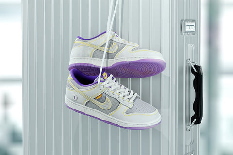 Union x Nike Dunk Low 'Court Purple' Online Drawing
