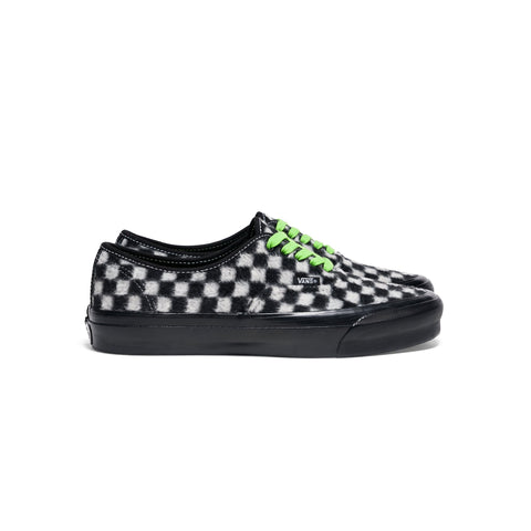 Concepts x Vans UA OG Authentic LX Mohair (Black/White)