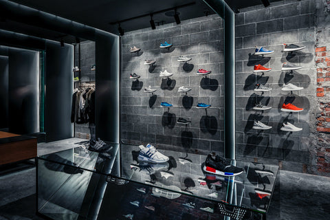 Concepts Opens adidas Brand Experience Store On Newbury Street