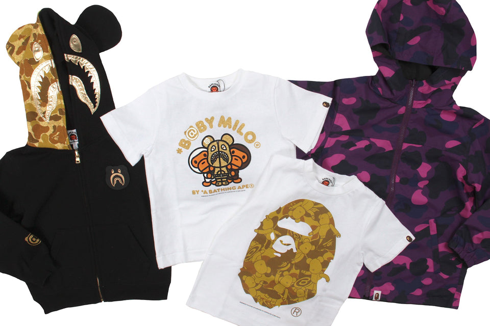 A Bathing Ape - Available In-Store Only