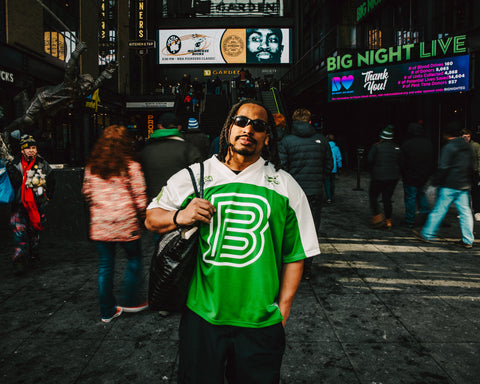 CNCPTS Kicks Off Red Bull Heavy Metal Weekend with Zeb Powell and Other Red Bull Athletes in Boston