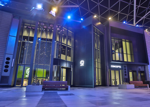 Concepts Expands Globally With Flagship Dubai Store