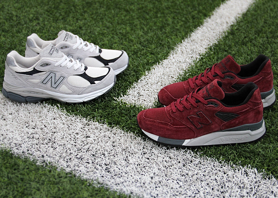 Concepts x New Balance "Varsity Weekend" Pack