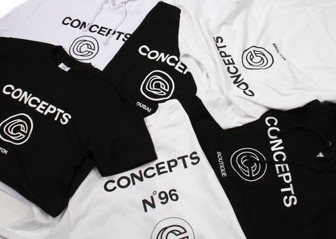 Concepts Boutique Apparel Collection