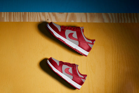 Nike Dunk Low 'UNLV' Online Drawing