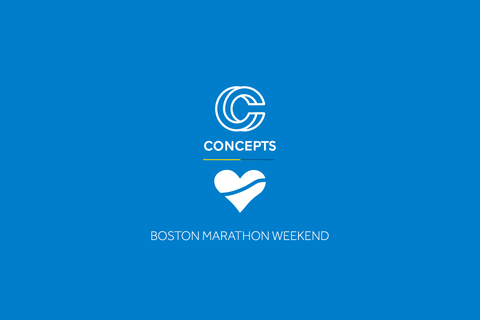 Concepts Partners with Heartbreak Hill Running to Prep for Boston Marathon