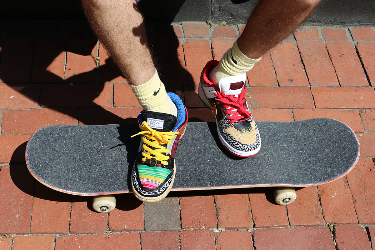 Nike SB Dunk Low 'What The P-Rod' Online Drawing â CNCPTS