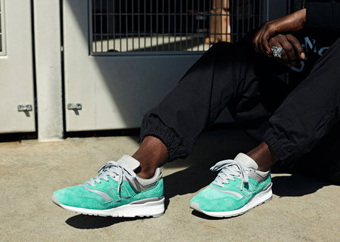 Concepts x New Balance 997 "New York"