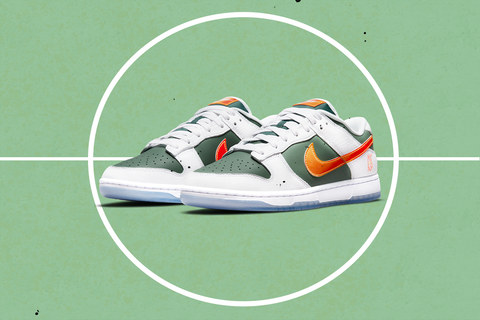 Nike Dunk Low 'NY VS NY' Online Drawing