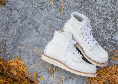 Concepts x Red Wing 6 Inch Moc Toe