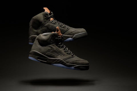 Jordan 5 Retro Premium "Flight Jacket" Release Details
