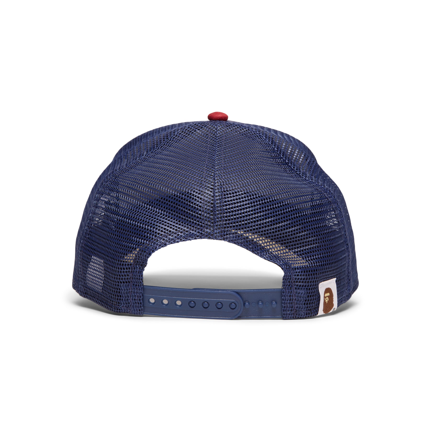 A Bathing Ape NYC Logo New Era 9Forty Cap (Navy)