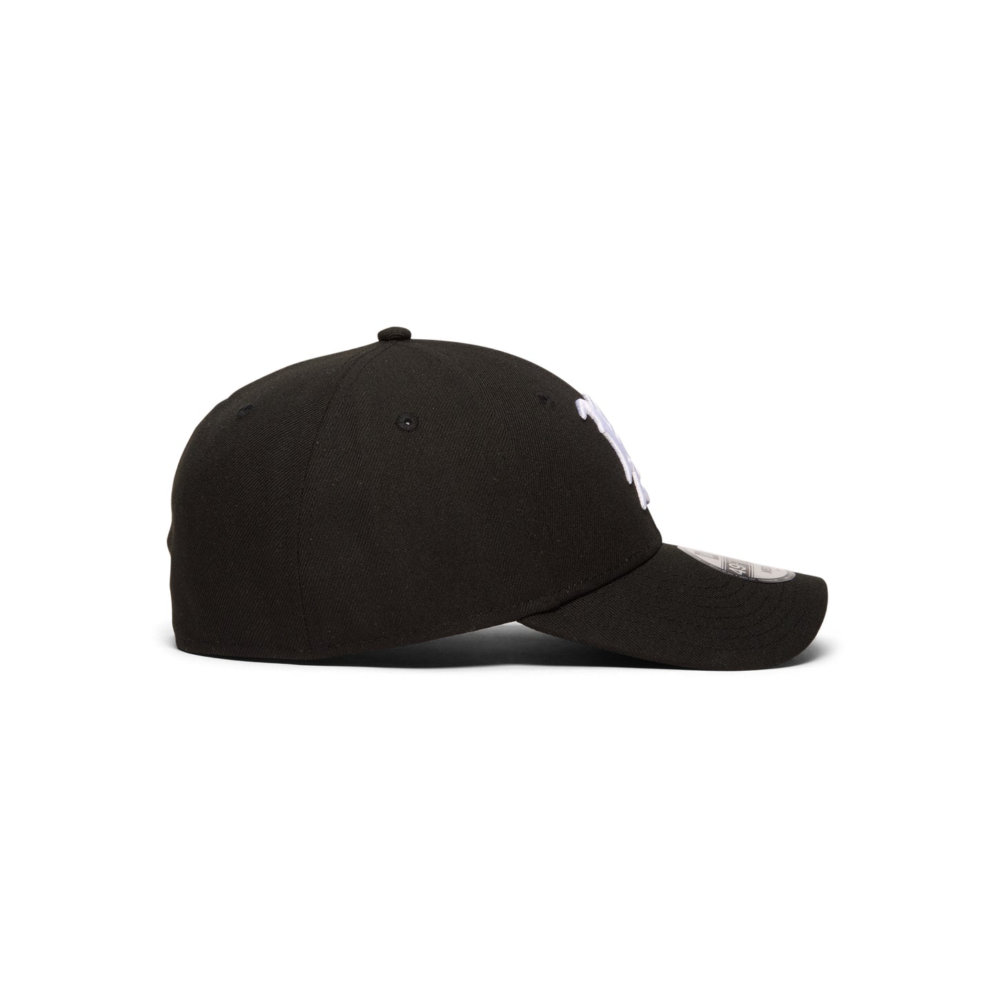 A Bathing Ape New Era 49Forty Baseball Cap (Black)