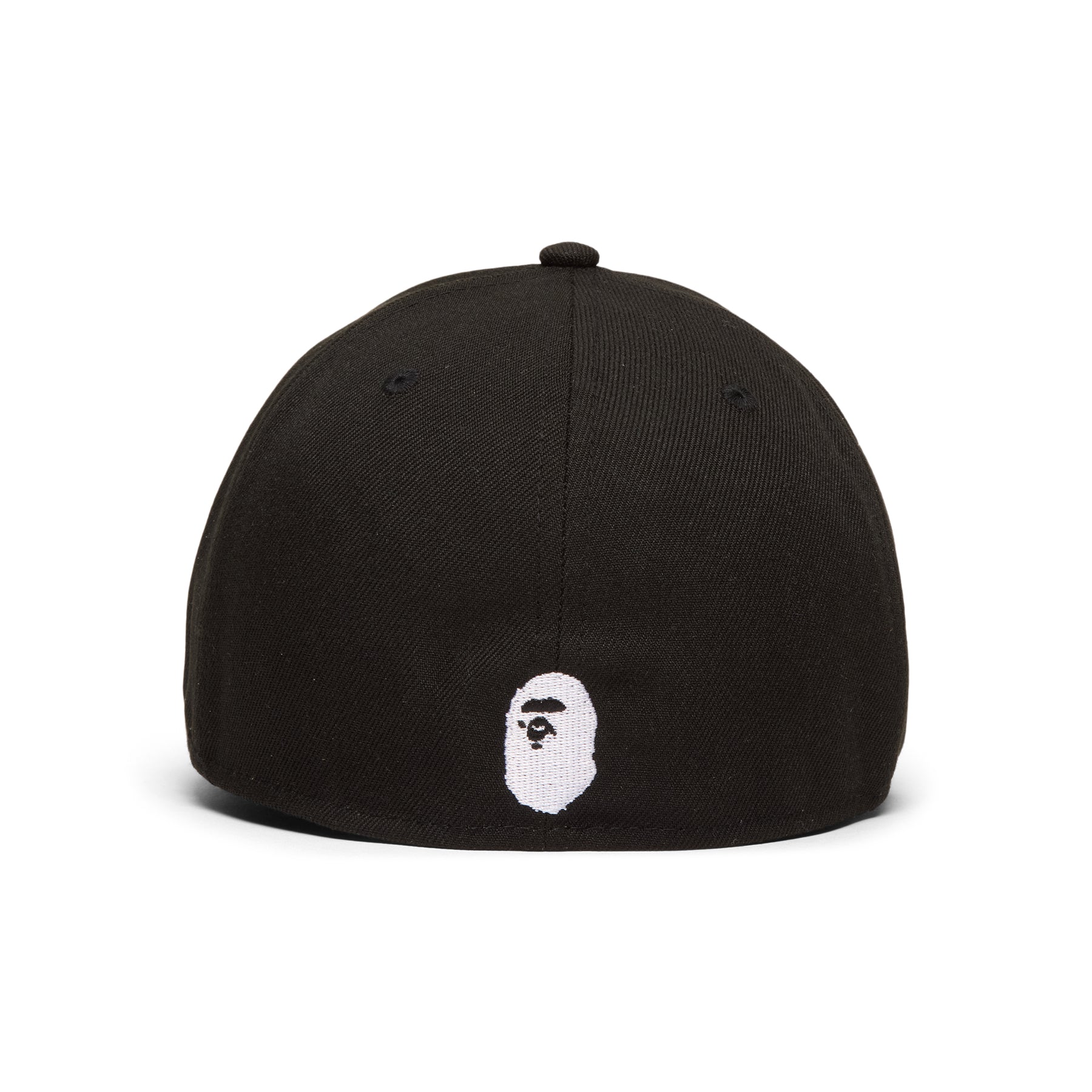 A Bathing Ape New Era 49Forty Baseball Cap (Black)