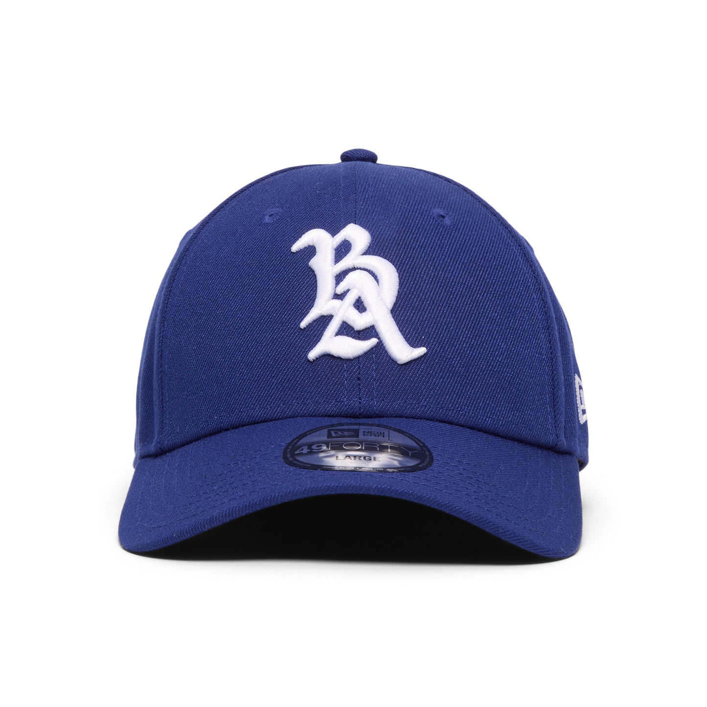 A Bathing Ape x New Era 49Forty Baseball Cap (Navy)