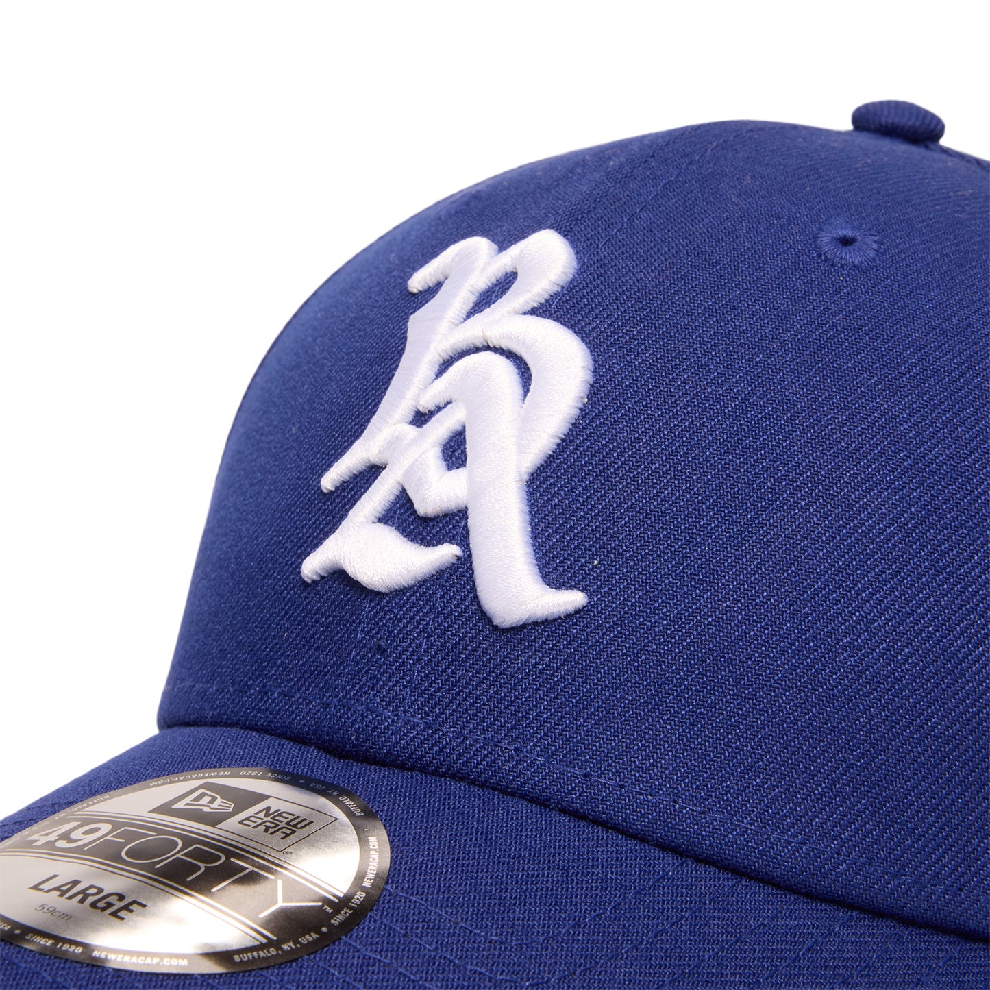 A Bathing Ape x New Era 49Forty Baseball Cap (Navy)