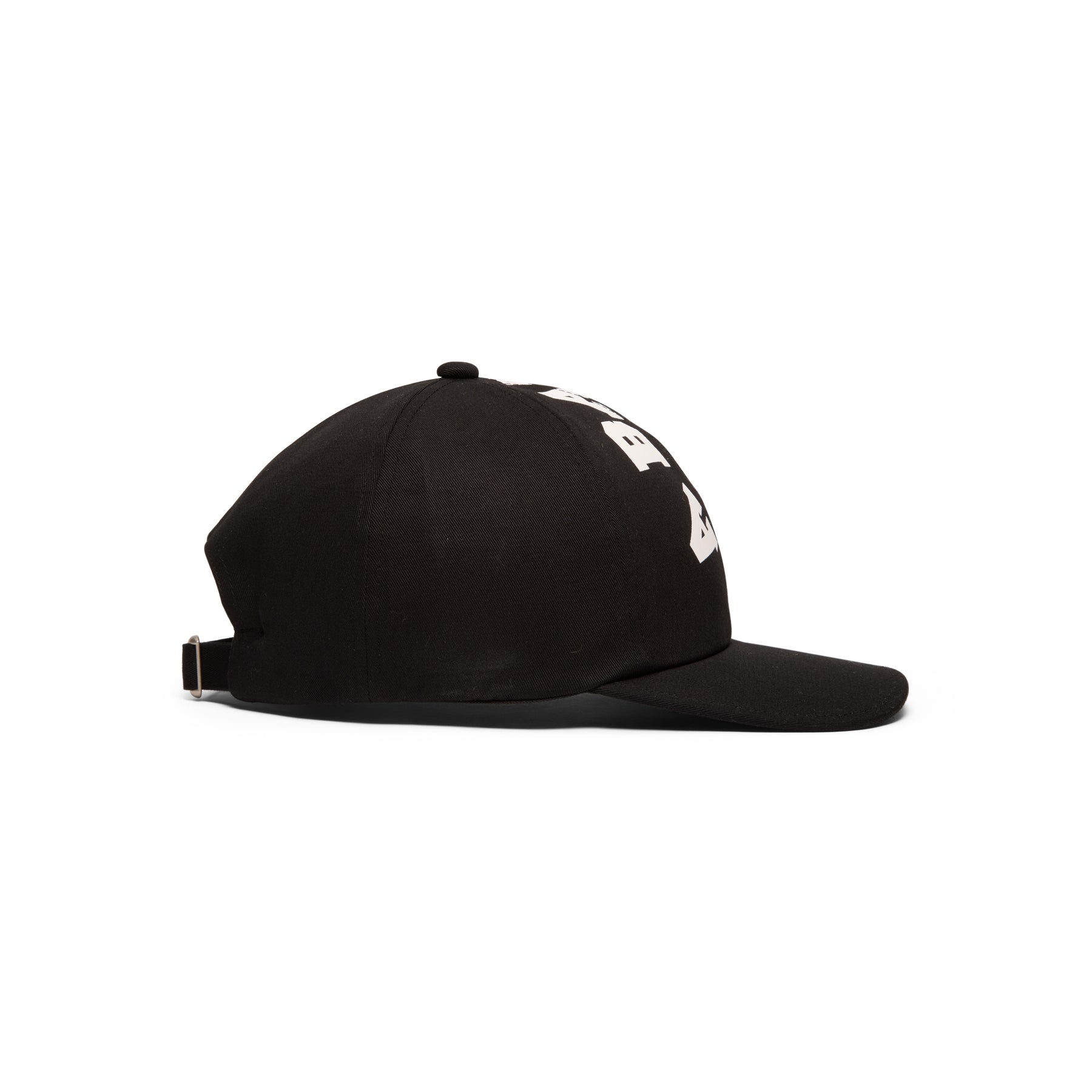 A Bathing Ape Big College Cap (Black)