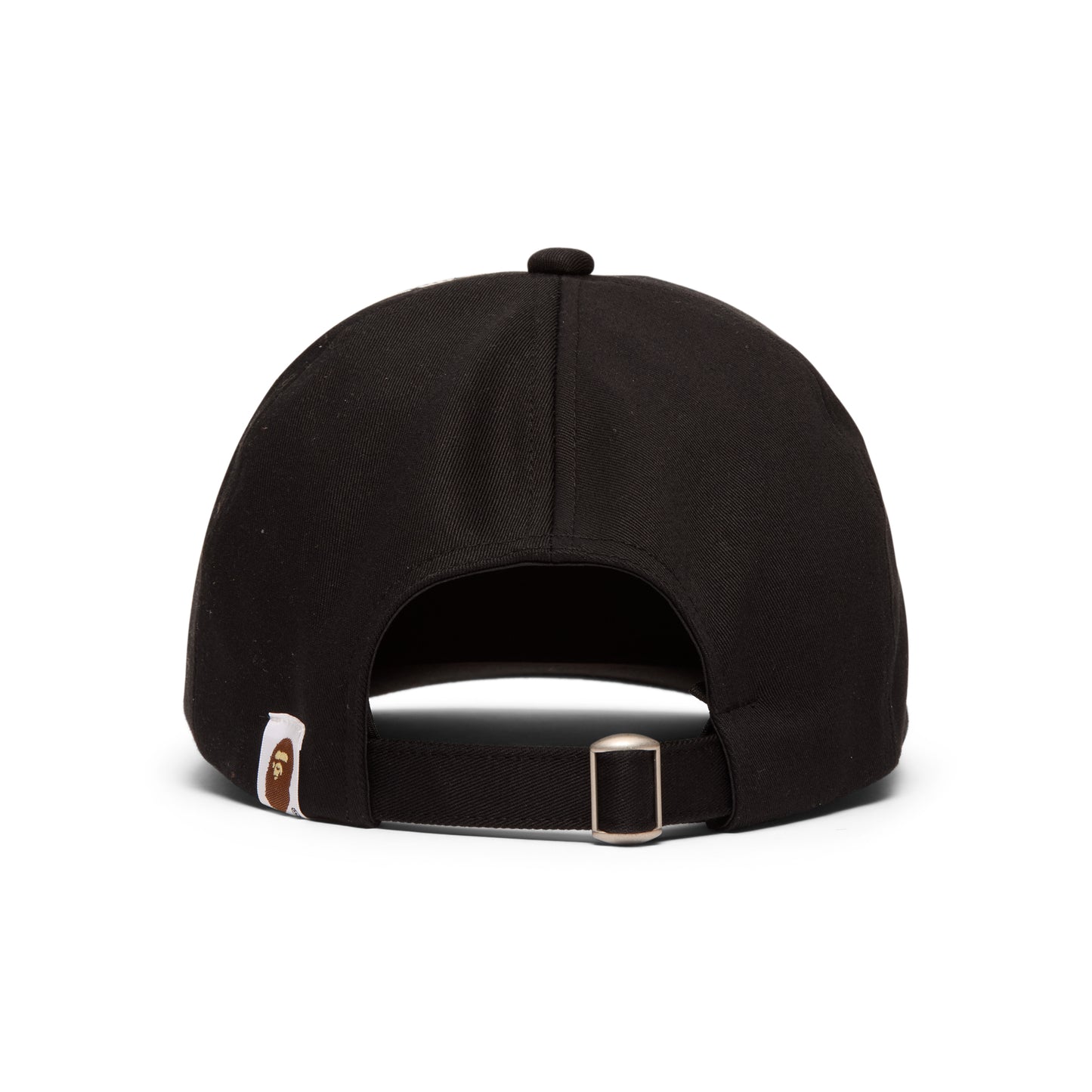 A Bathing Ape Big College Cap (Black)