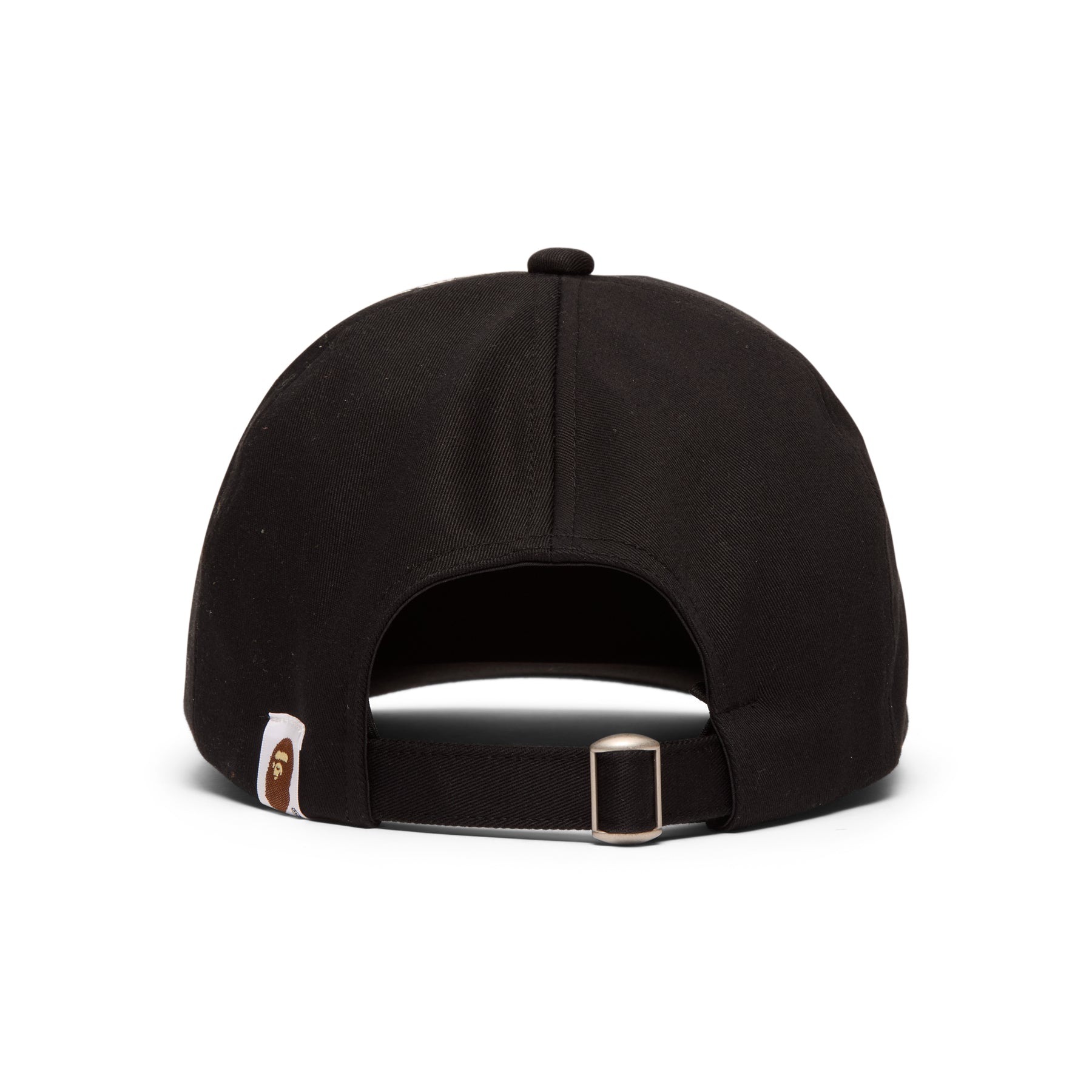 A Bathing Ape Big College Cap (Black)