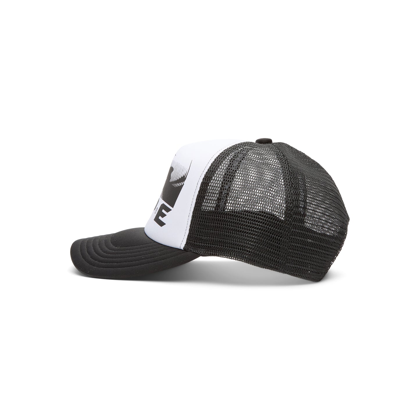 A Bathing Ape Bape Mesh Cap M (Black)
