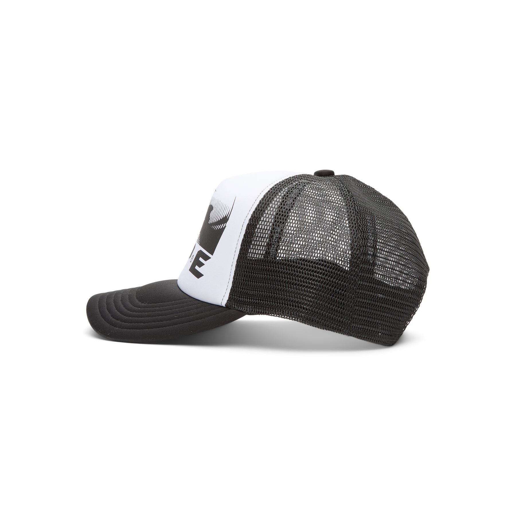 A Bathing Ape Bape Mesh Cap M (Black)