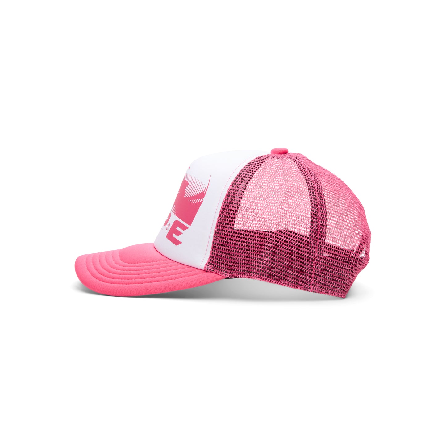 A Bathing Ape Bape Mesh Cap M (Pink)