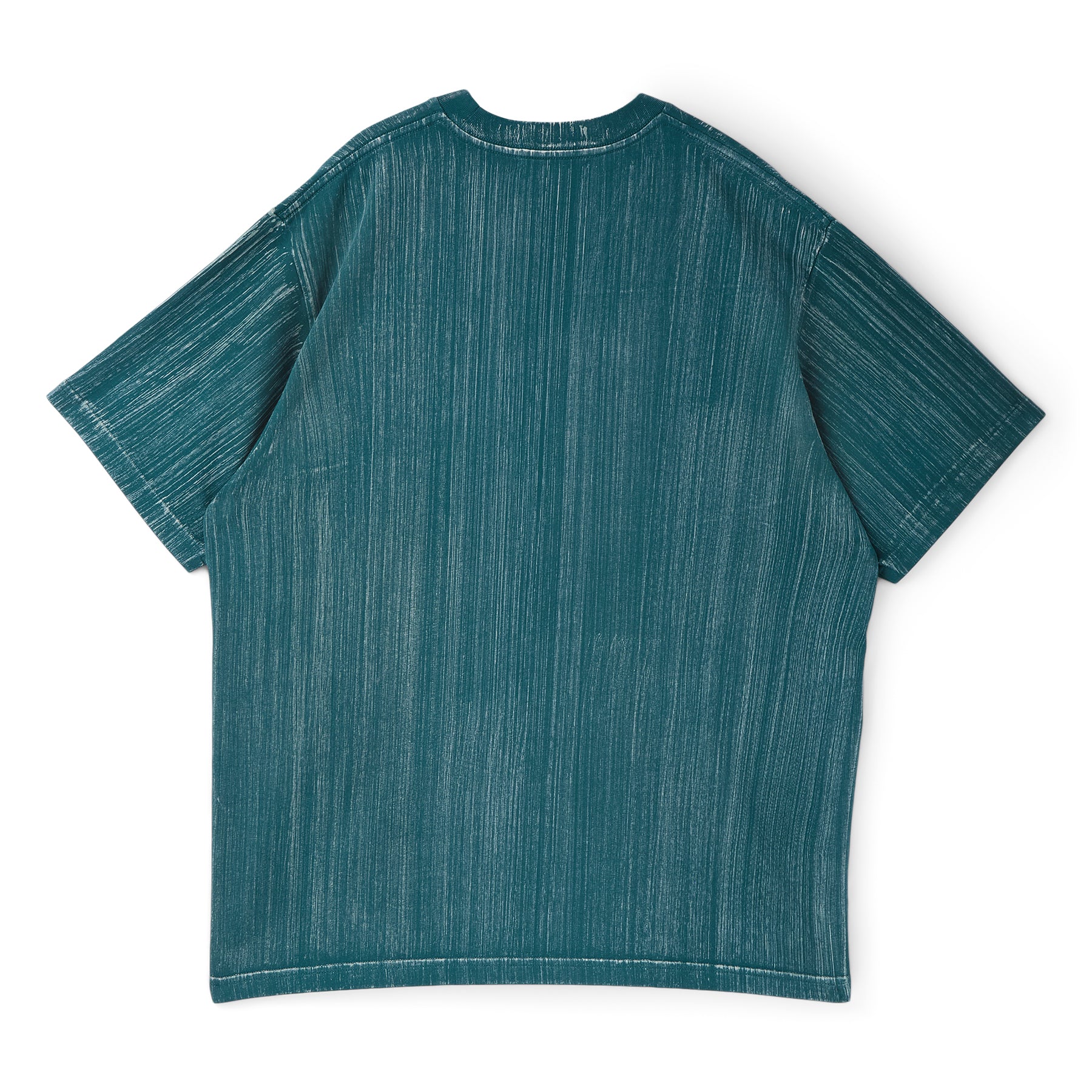 A Bathing Ape Brush College Relaxed Fit Tee M (Green) – CNCPTS