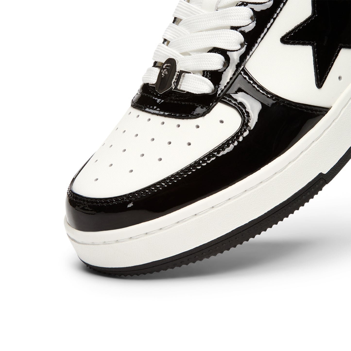A Bathing Ape Bape Sta #1 M2 (Black)
