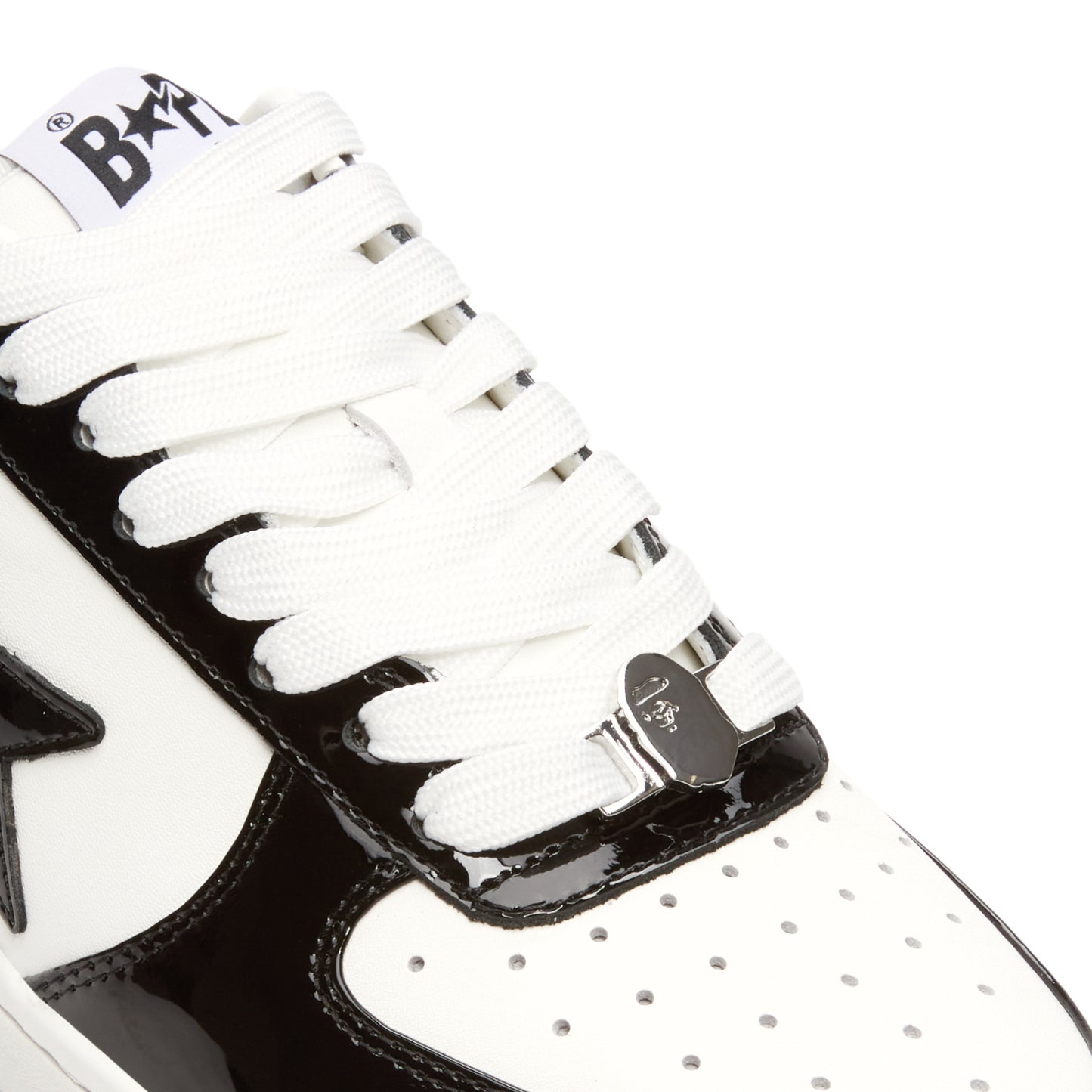 A Bathing Ape Bape Sta #1 M2 (Black)