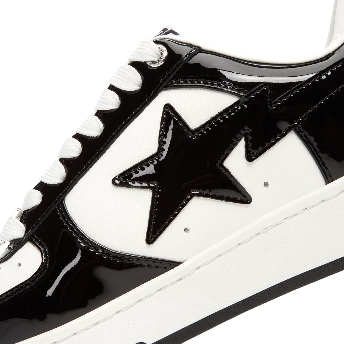 A Bathing Ape Bape Sta #1 M2 (Black)