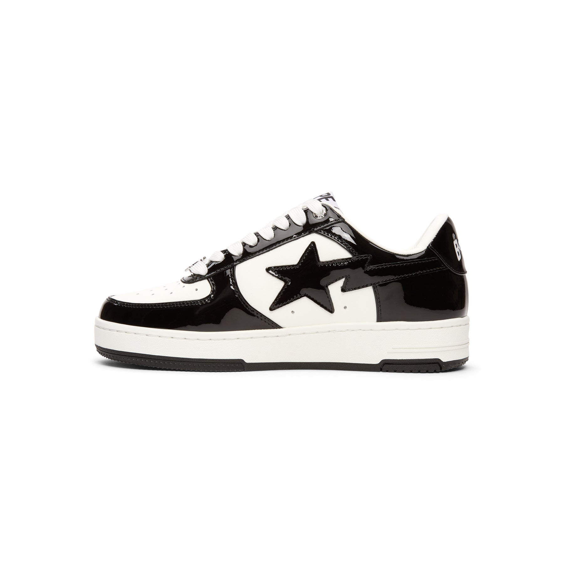 A Bathing Ape Bape Sta #1 M2 (Black)
