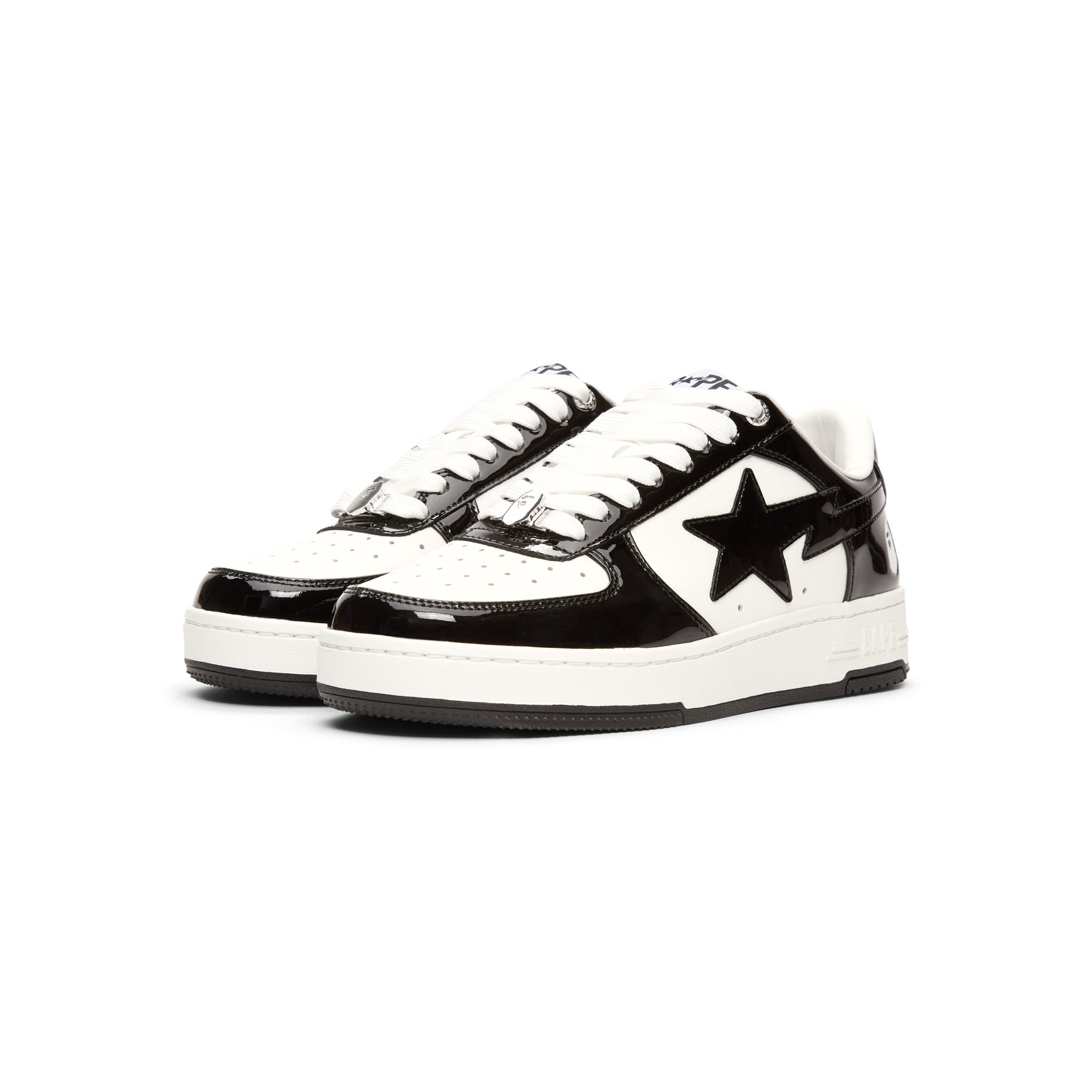 A Bathing Ape Bape Sta #1 M2 (Black)