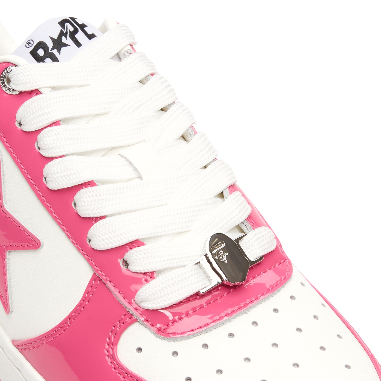 A Bathing Ape Bape Sta #1 M2 (Pink)