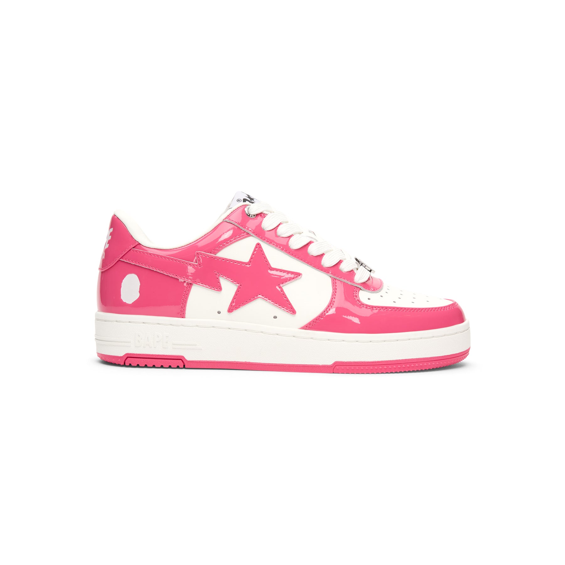 A Bathing Ape Bape Sta #1 M2 (Pink)