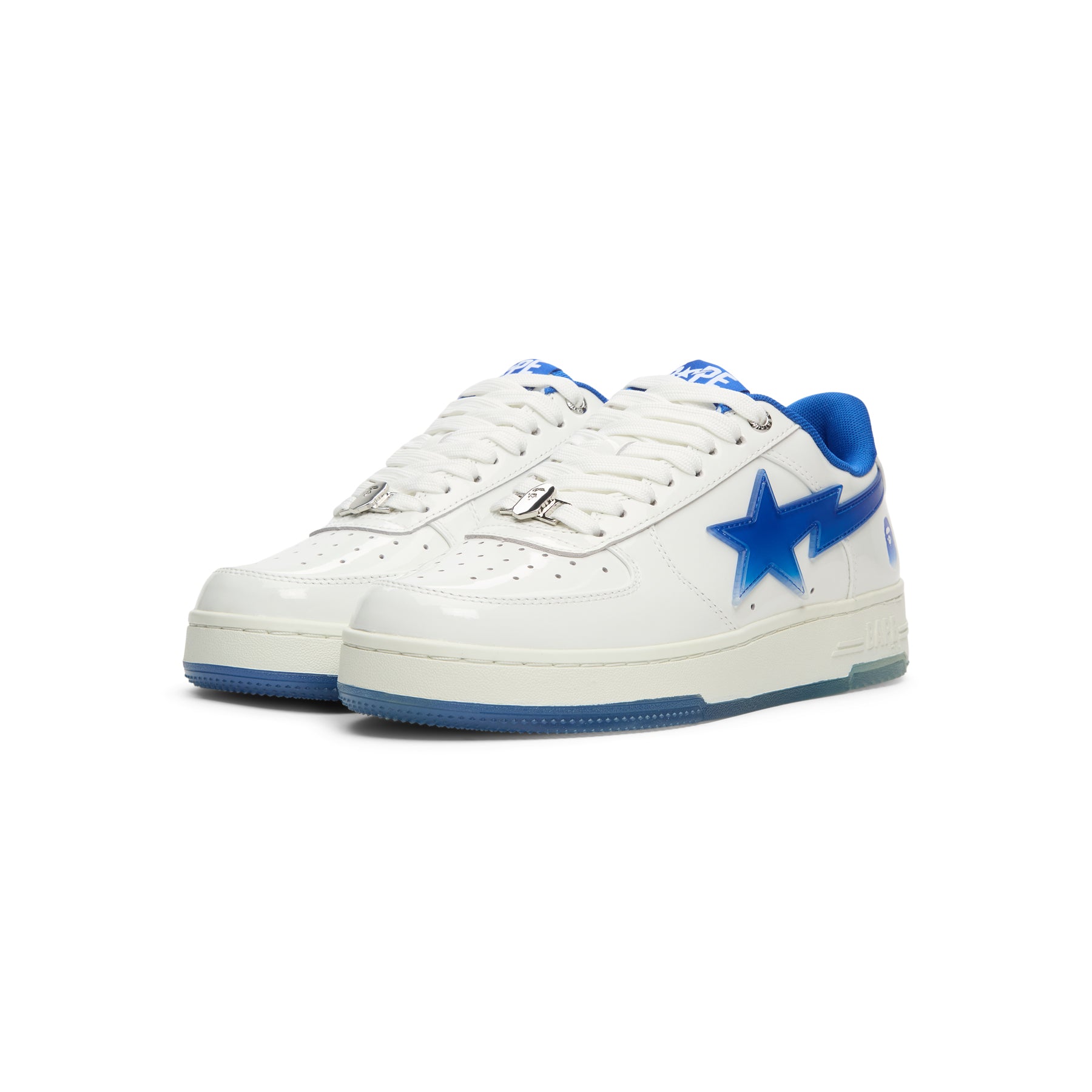 A Bathing Ape Bape Sta #4 M2 (Blue) – CNCPTS