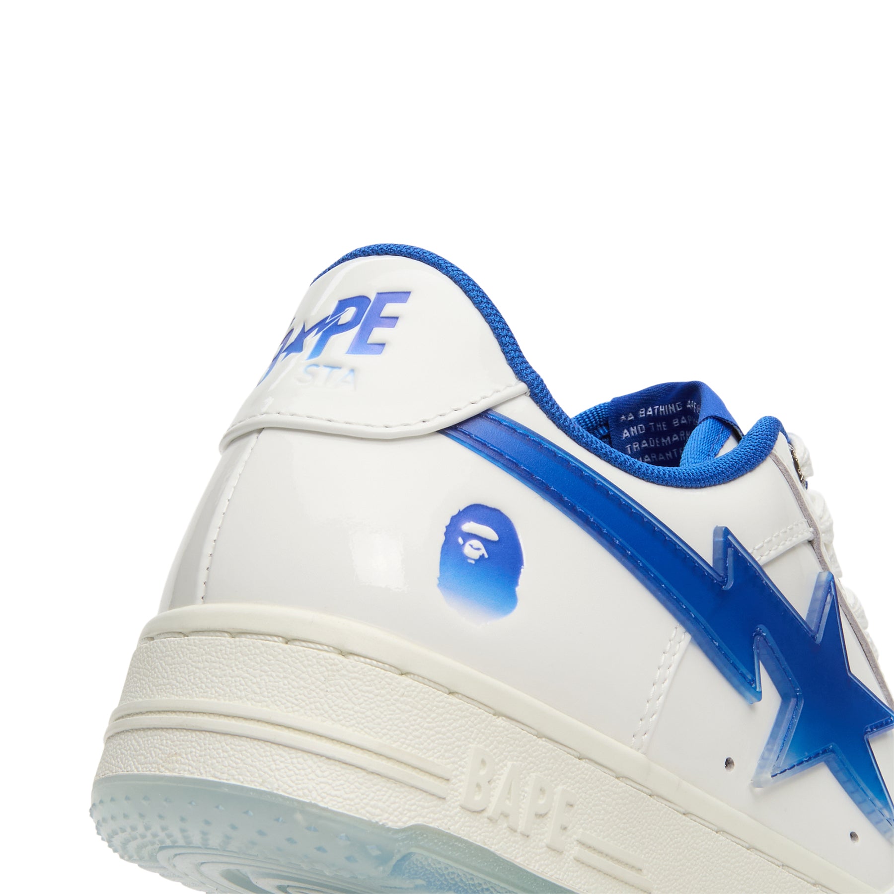 A Bathing Ape Bape Sta #4 M2 (Blue) – CNCPTS