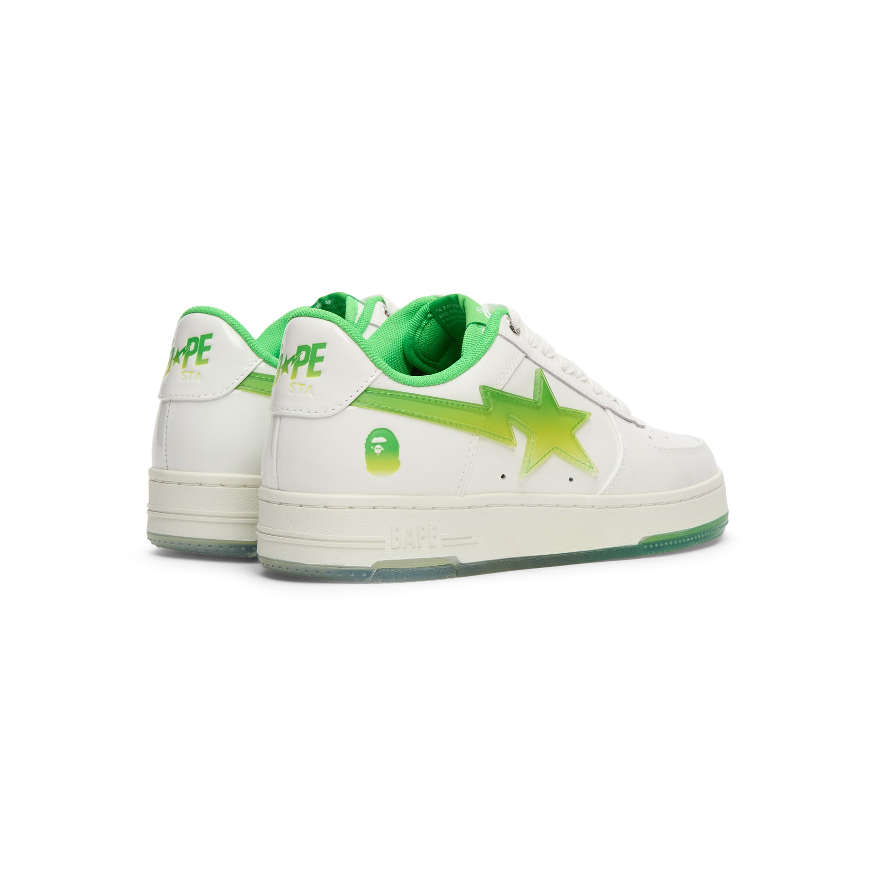 A Bathing Ape Bape Sta #4 M2 (Green) – CNCPTS