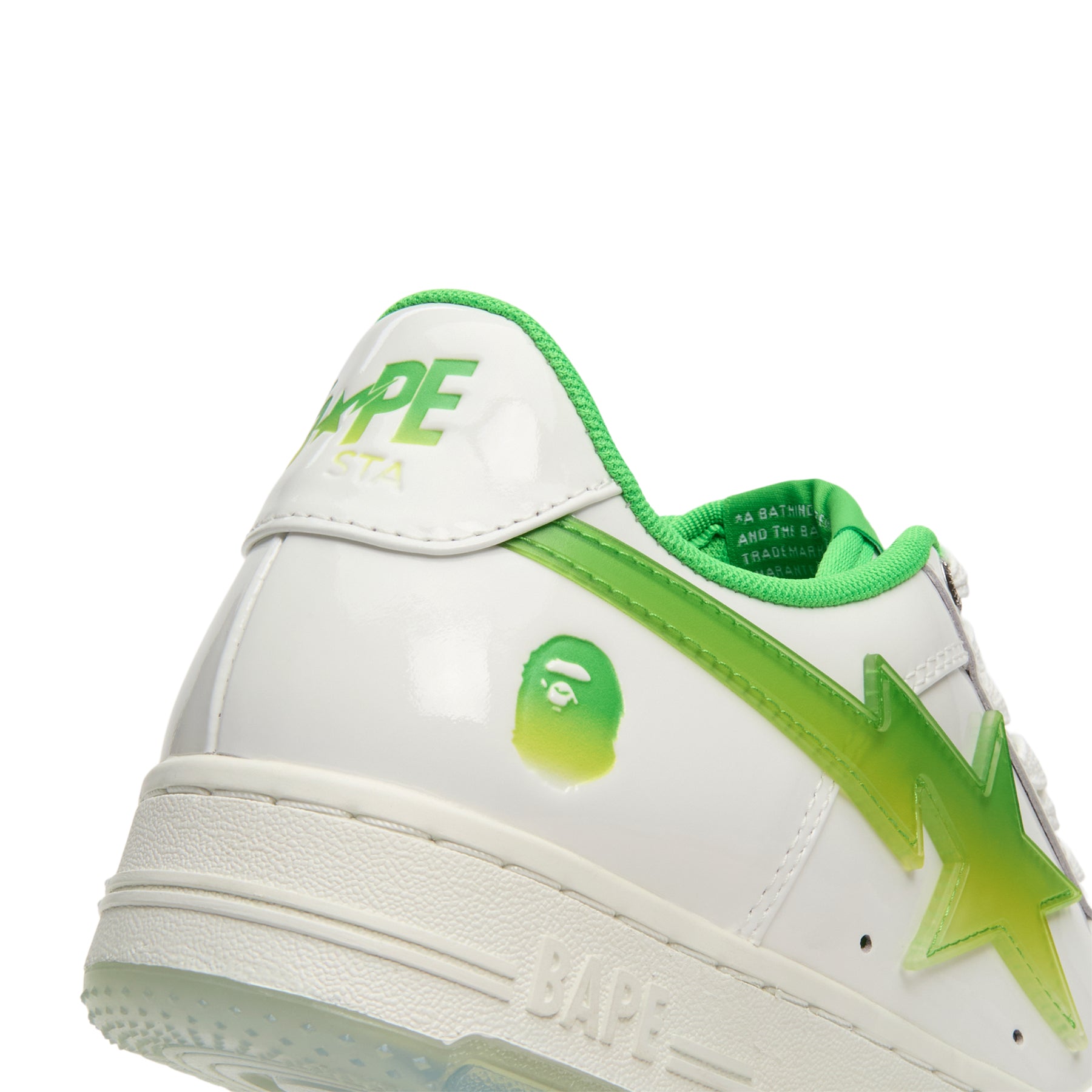 A Bathing Ape Bape Sta #4 M2 (Green) – CNCPTS