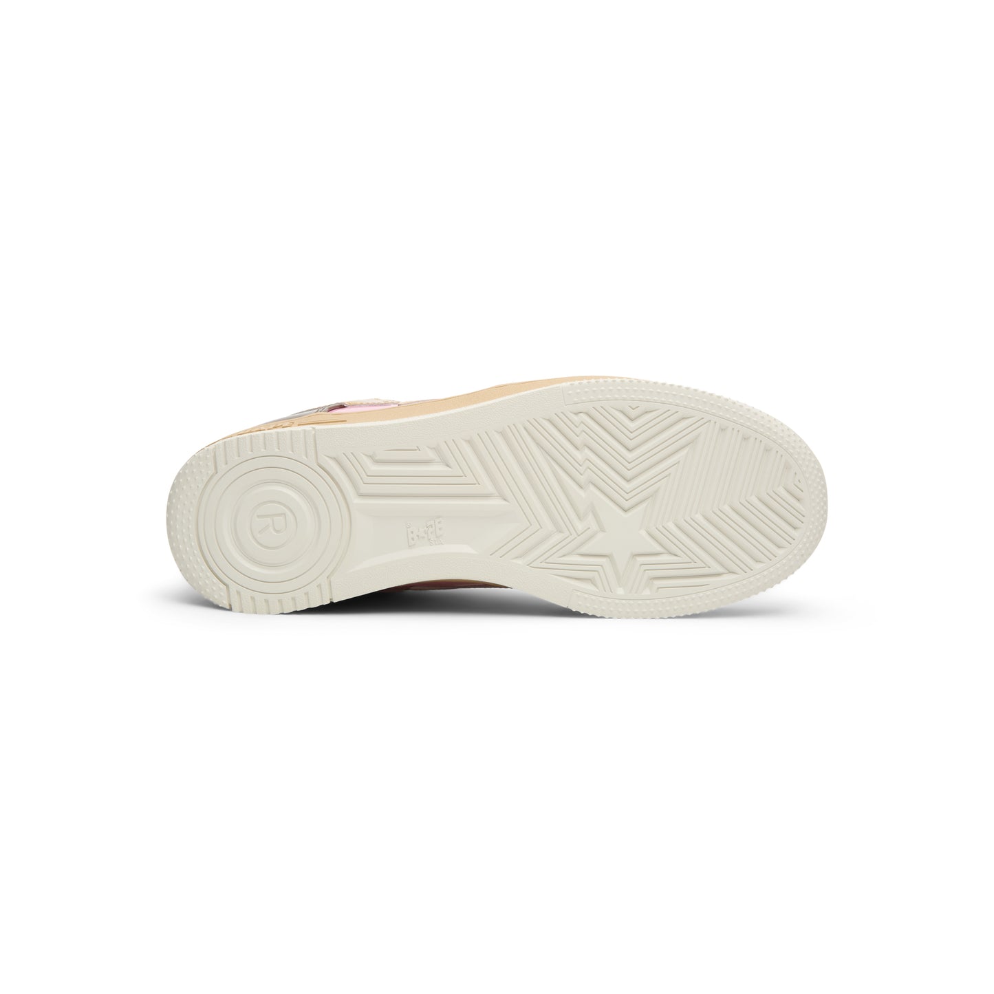 A Bathing Ape Bape Sta #6 M2 (Brown)