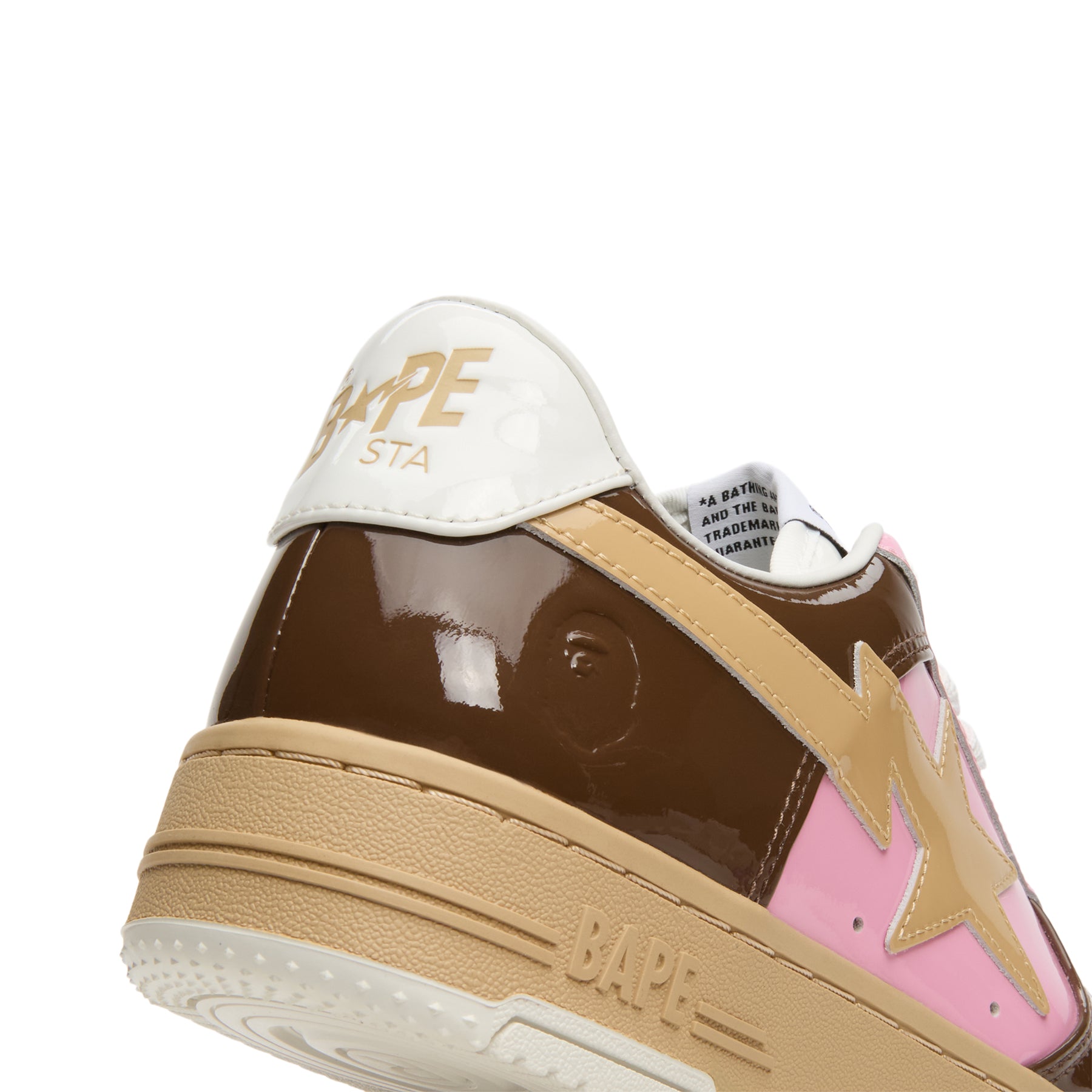 A Bathing Ape Bape Sta #6 M2 (Brown) – CNCPTS