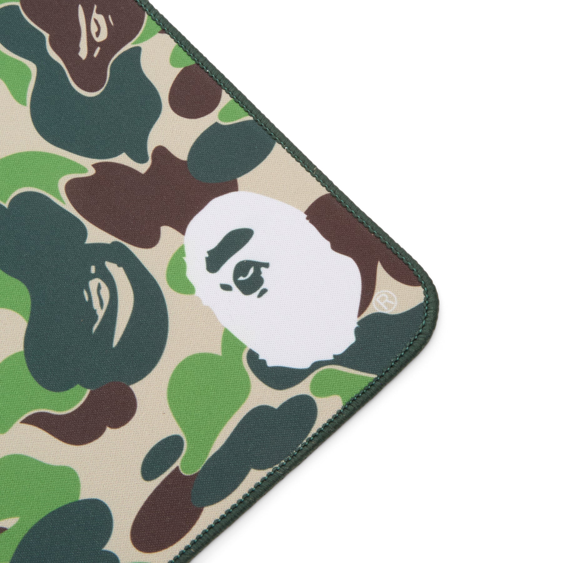 A Bathing Ape Abc Camo Mouse Pad M (Green) – CNCPTS