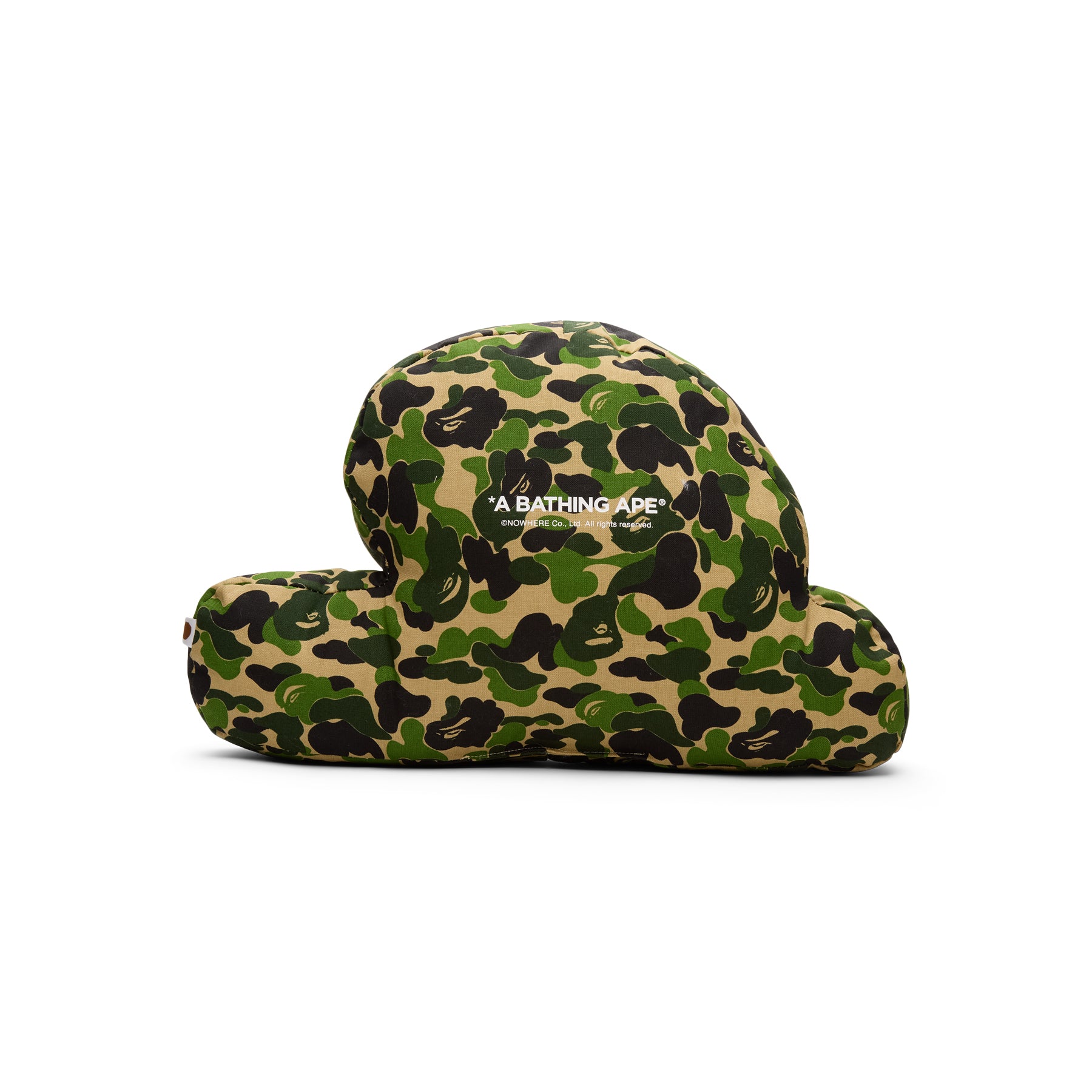クッション・座布団 A BATHINGAPE BAPE CAFE CUSHION A Bathing Ape Bape Cafe Cushion (White) – CNCPTS