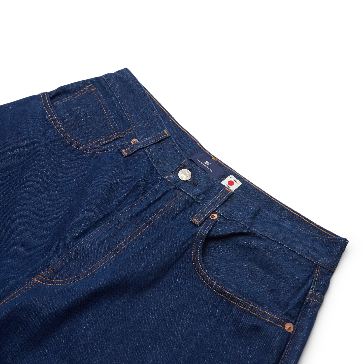 Levi's Blue Tab Marker Loose (Blue Well)