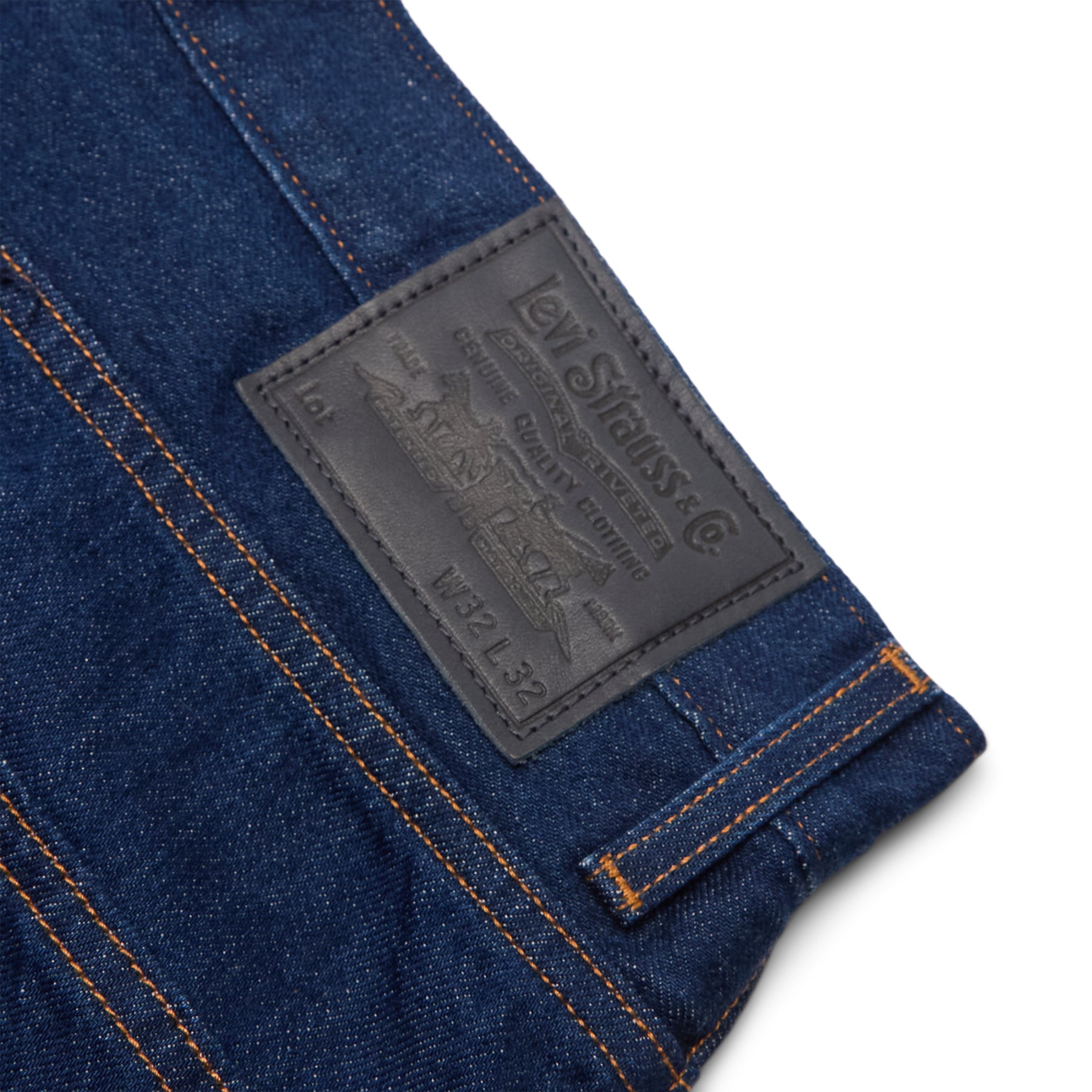 Levi's Blue Tab Marker Loose (Blue Well)
