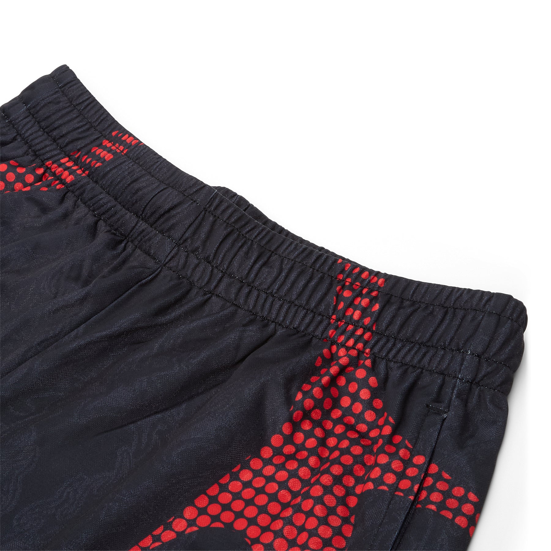 A Bathing Ape Ape Flame Monogram Jacquard Relaxed Fit Football