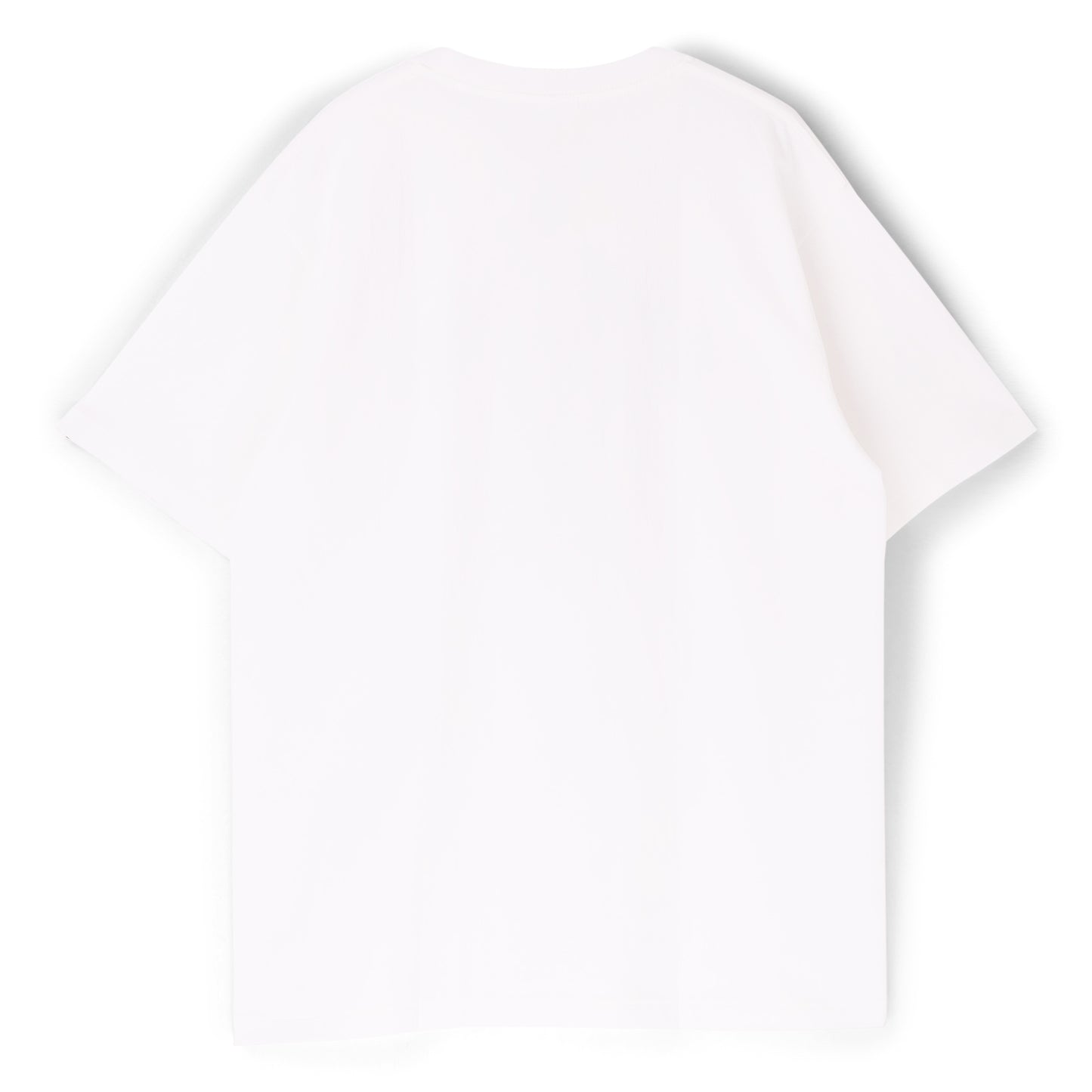 A Bathing Ape 1st Camo College Tee (White/Green)