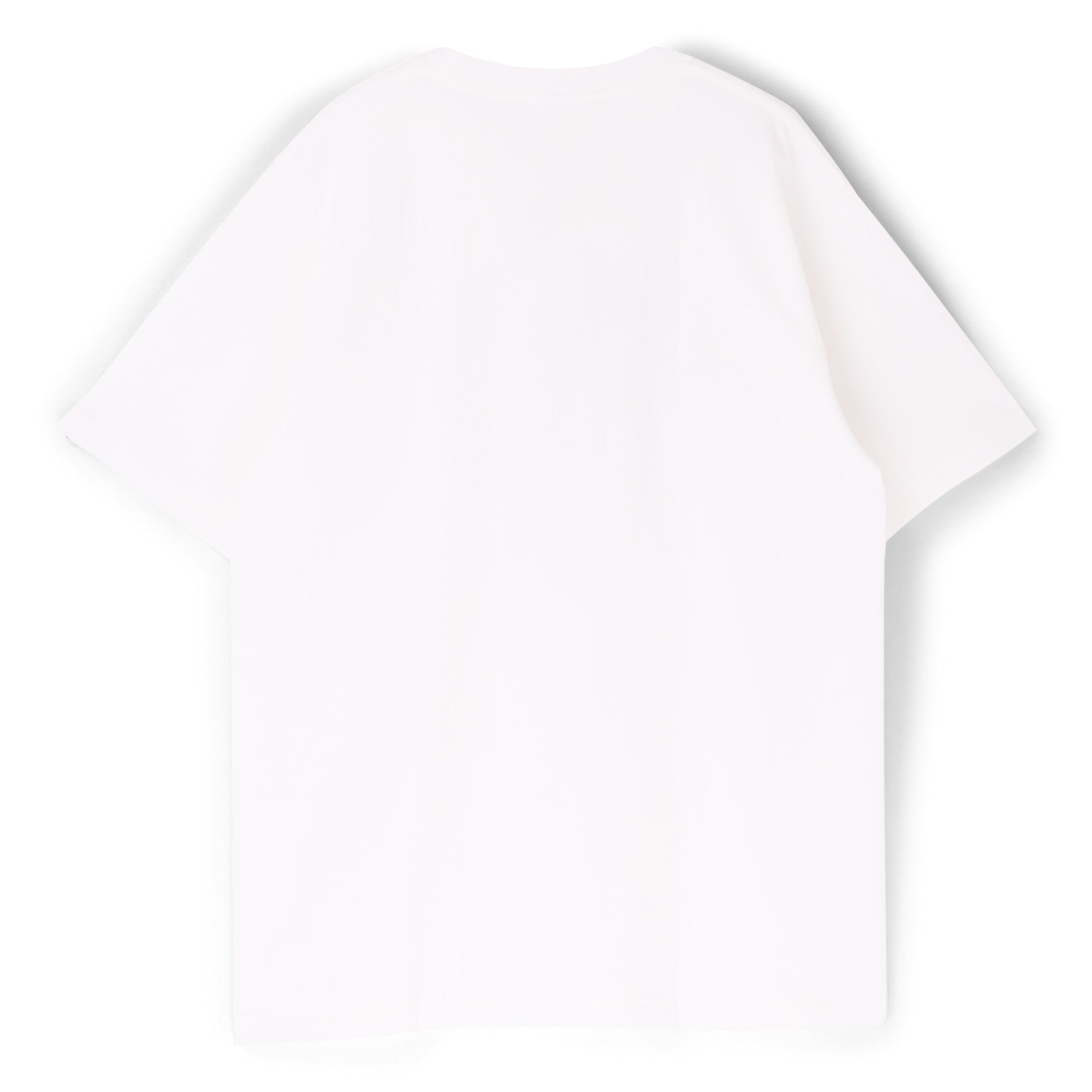 A Bathing Ape 1st Camo College Tee (White/Green)