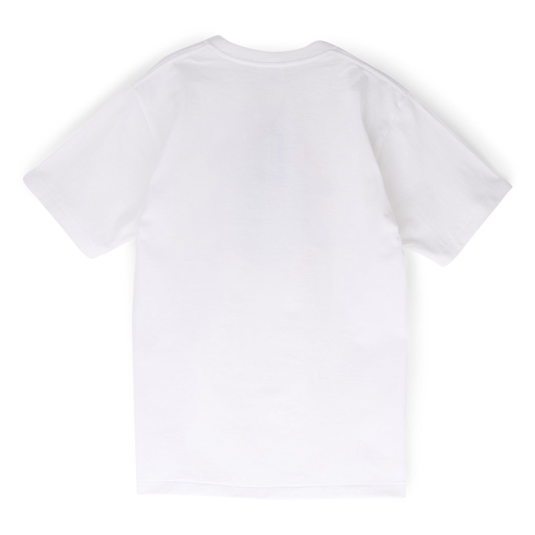 A Bathing Ape Colors Busy Works STA Tee (White)