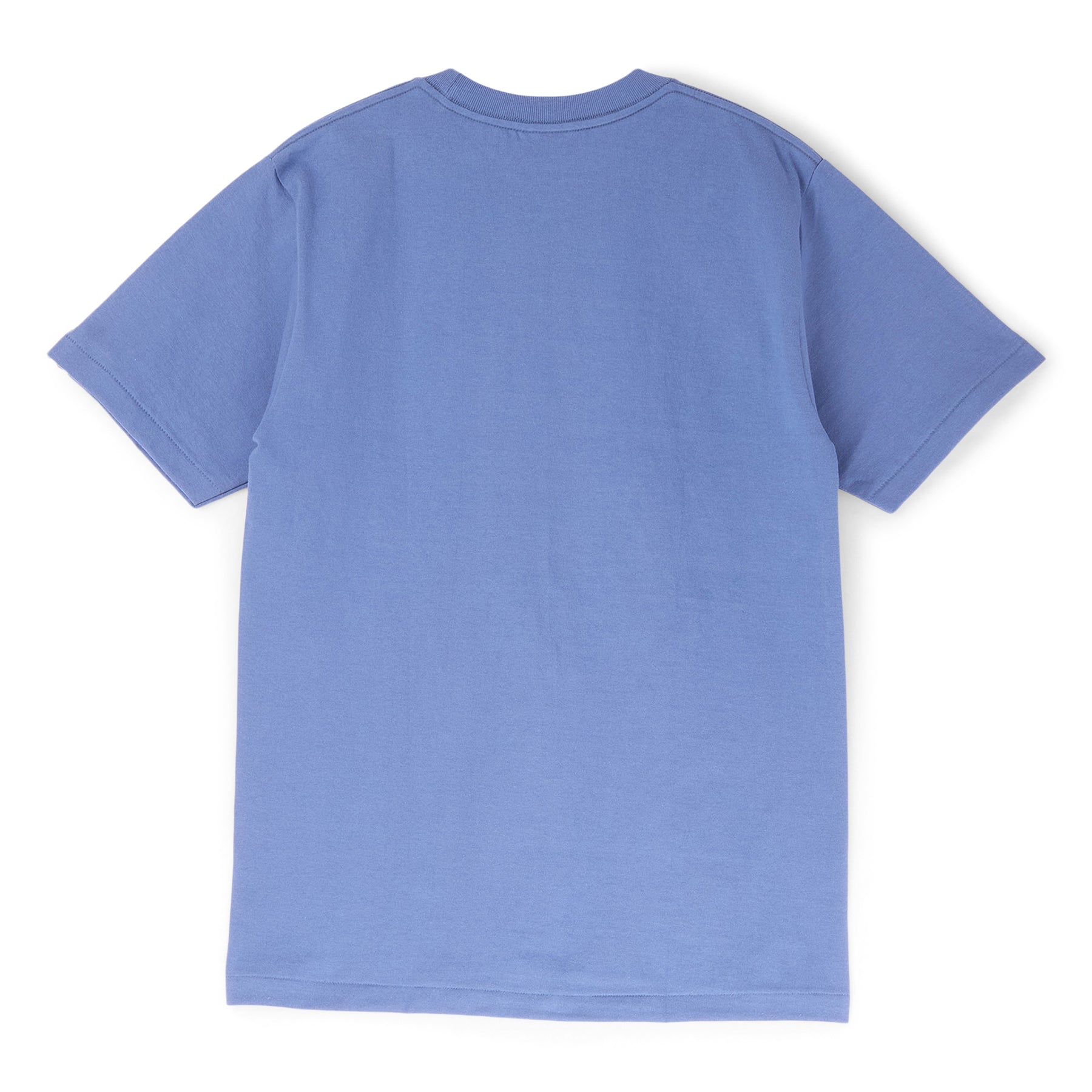 A Bathing Ape Tie Dye Twist College Tee (Navy)